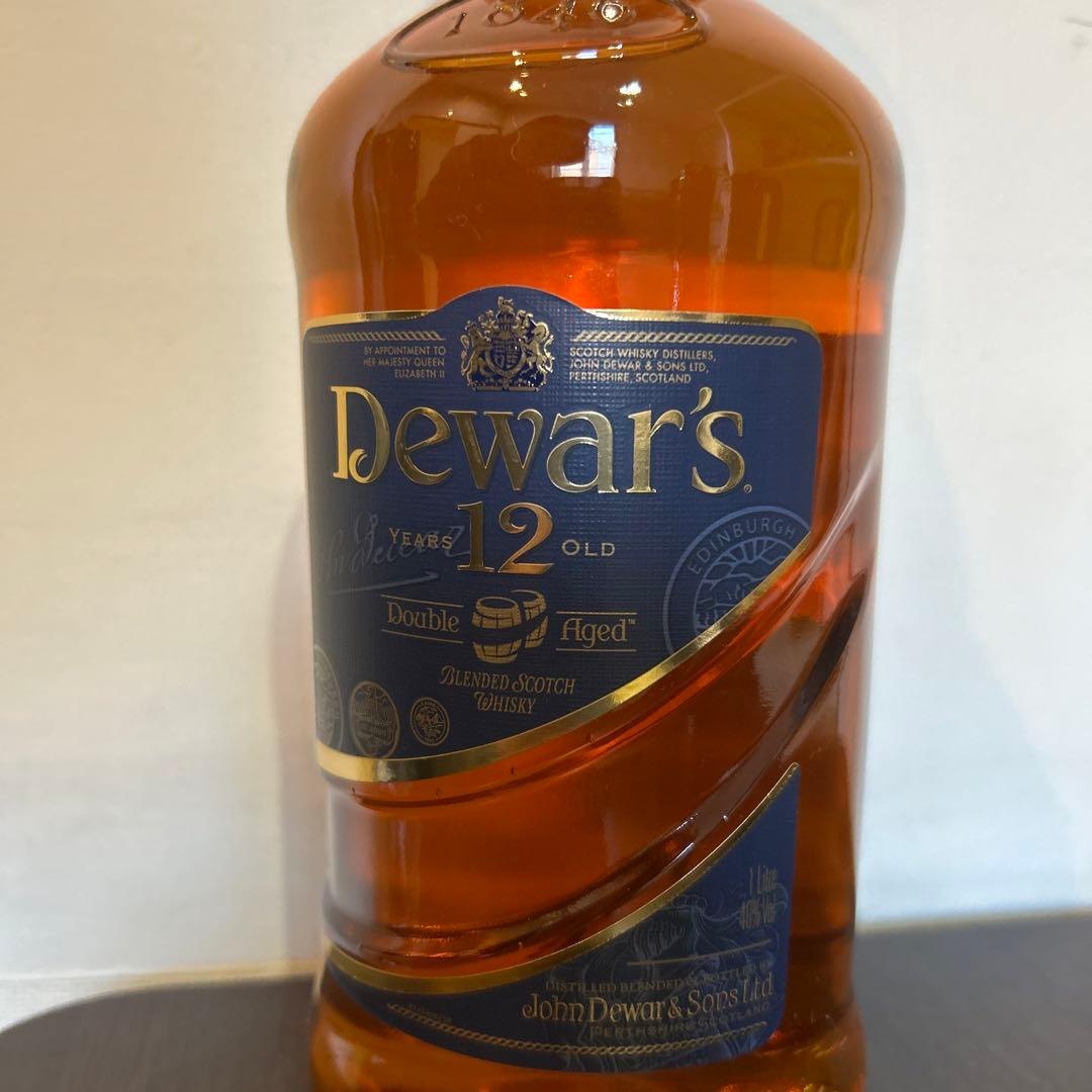 Dewars ウイスキー