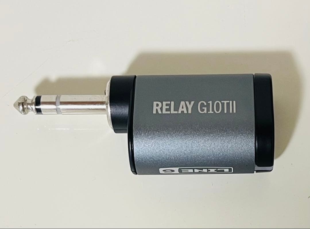 LINE 6 RELAY G10TII ワイヤレストランスミッター