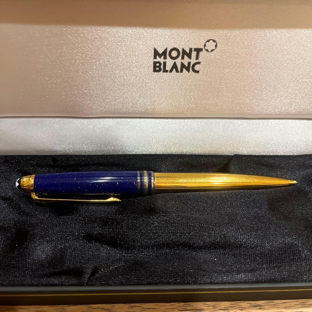 モンブラン ラムセス二世 ボールペン