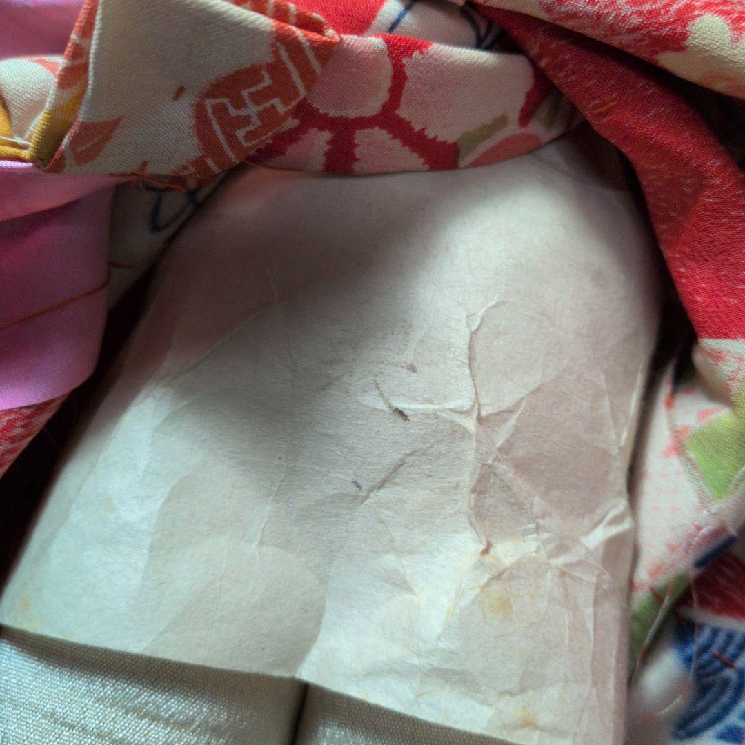 可愛いお顔　約51センチ　古い市松人形　いちまさん