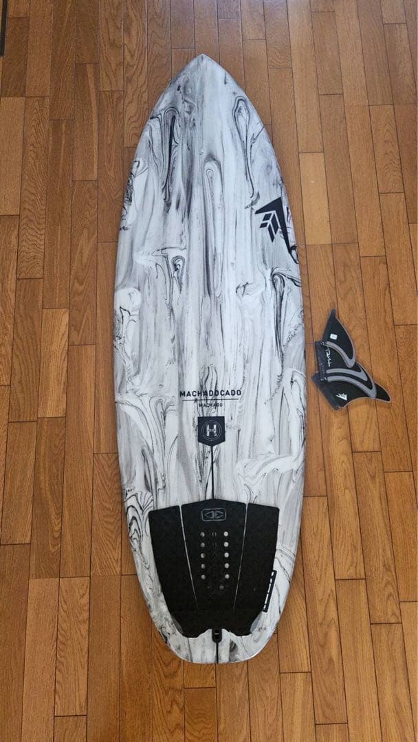 Firewire Machadocado ショートボード 5'4\
