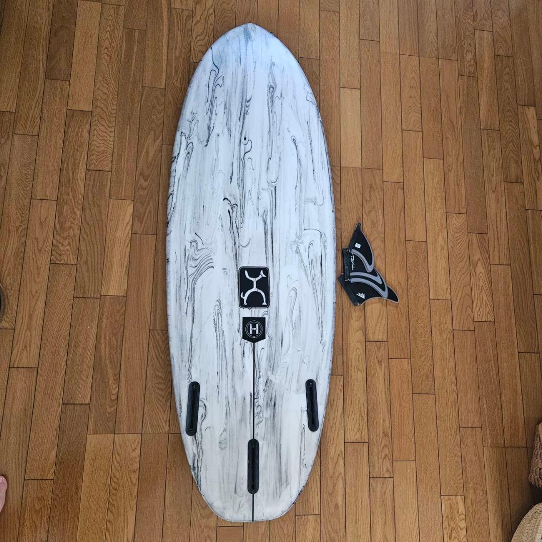 Firewire Machadocado ショートボード 5'4\"