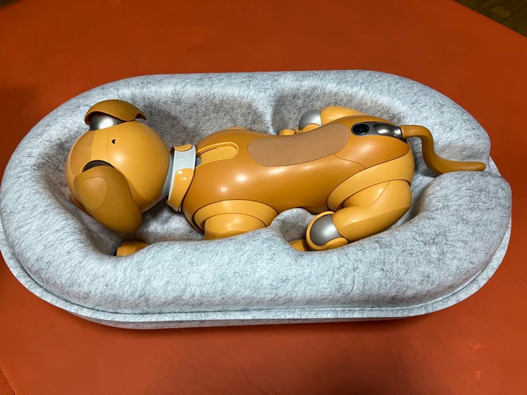 ソニー　アイボ　aibo キャラメルエディション　ERS-1000 美品