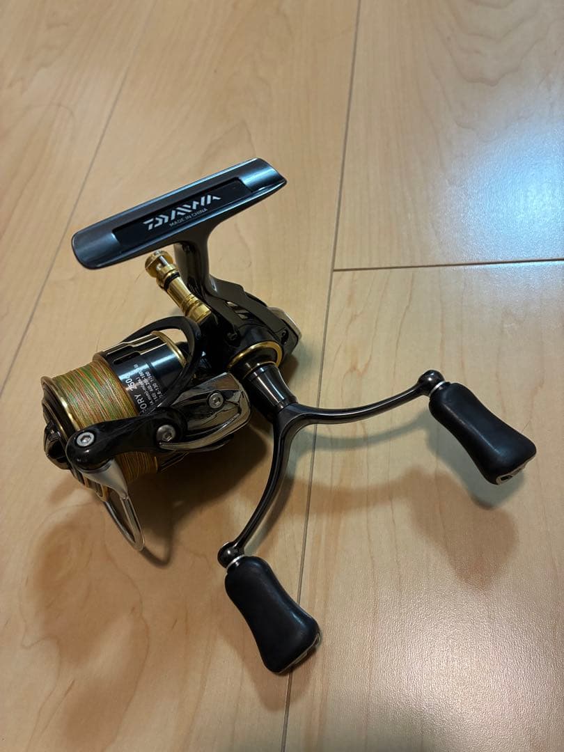 ダイワ スピニングリール THEORY 2506