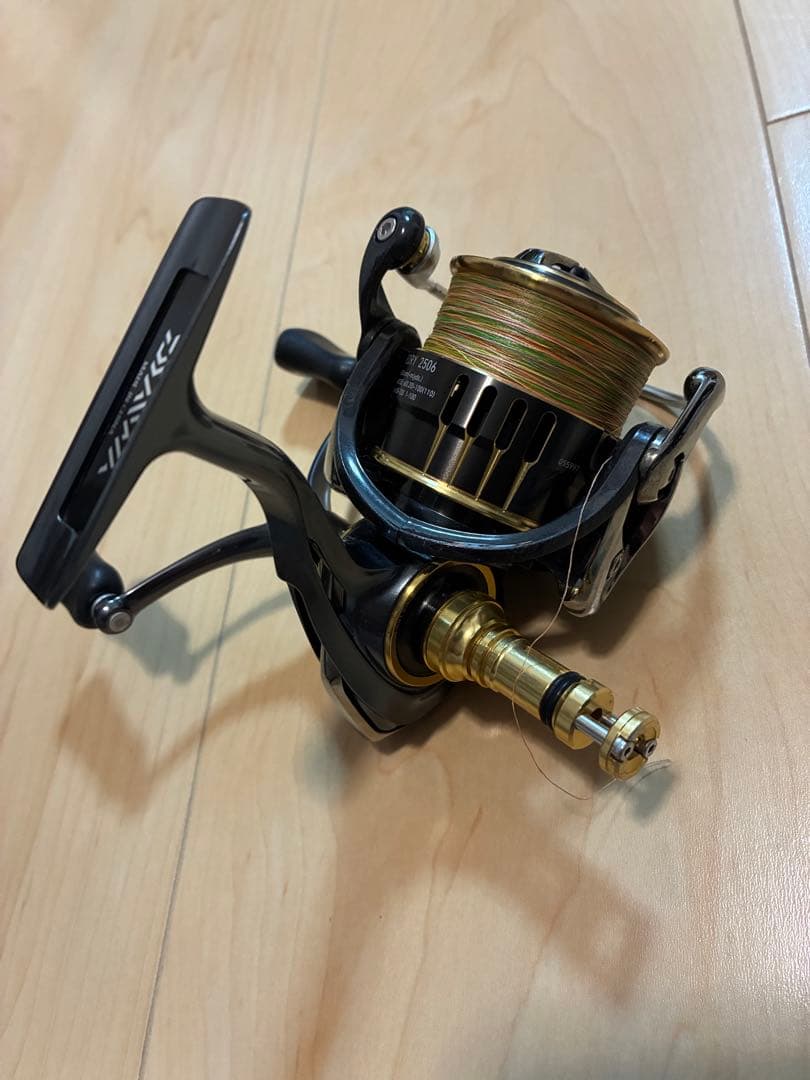ダイワ スピニングリール THEORY 2506