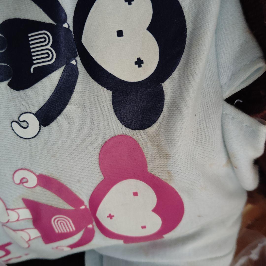 もんちっち ぬいぐるみ セキグチ 約50cm