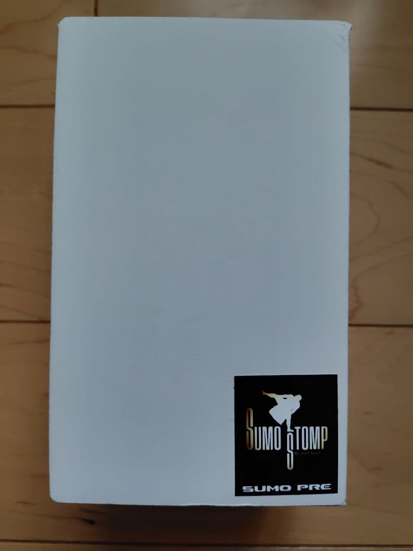 【12/7以降の発送】SUMO STOMP SUMO PRE VER.2