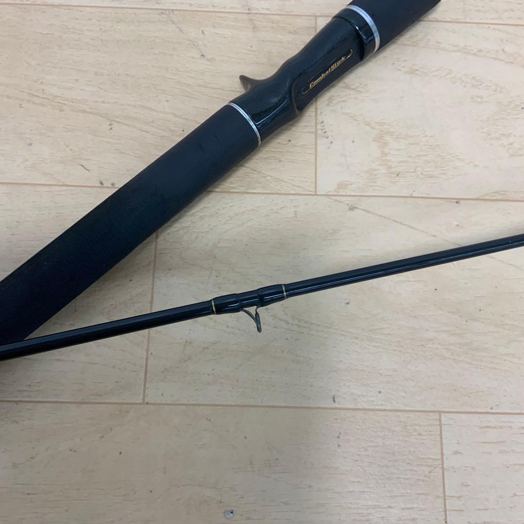 エバーグリーン　コンバットスティック　タクティス　TR・FR TSCS-74X