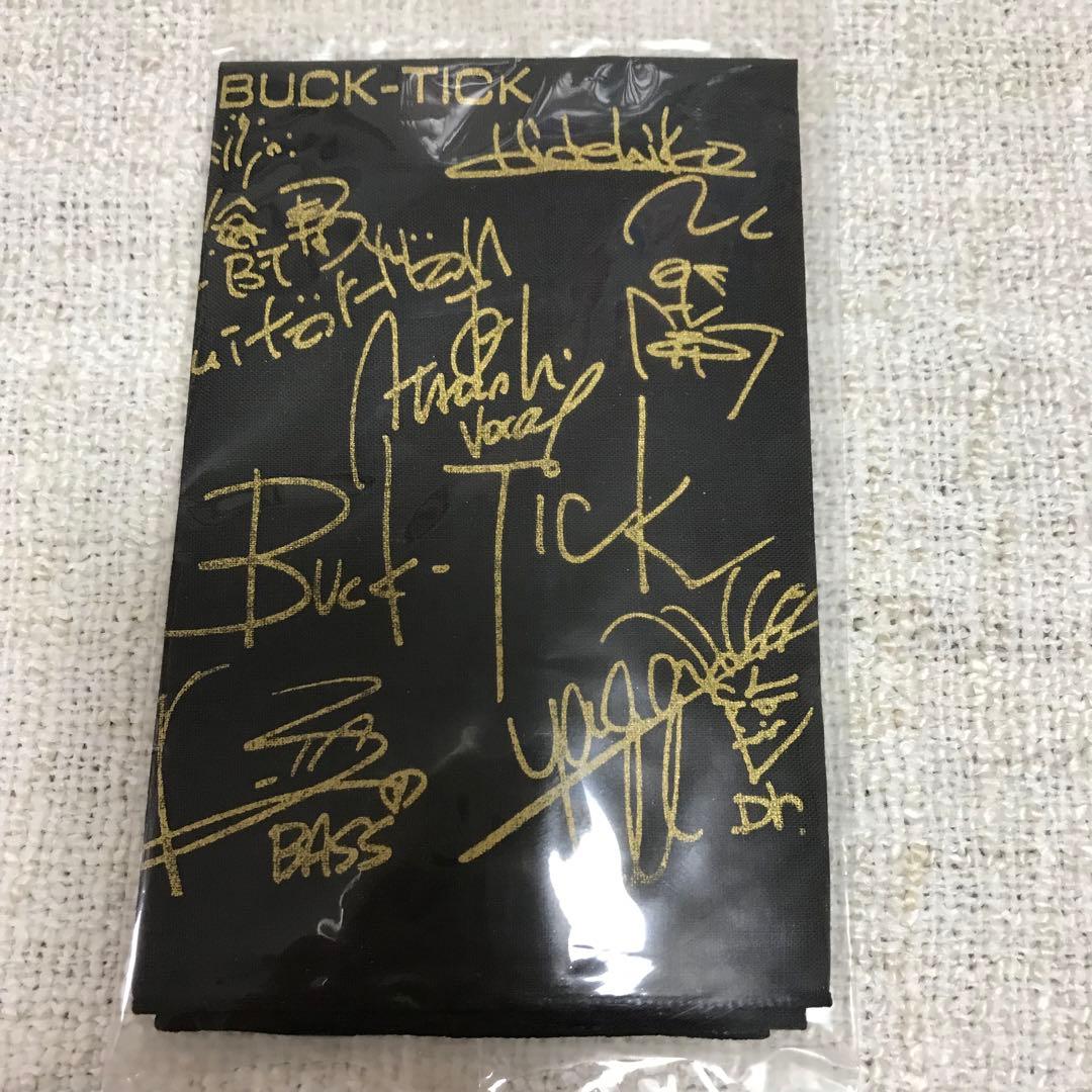 BUCK-TICK　ポスター・紙袋・チケット半券・紙吹雪・ハンカチ・フライヤー