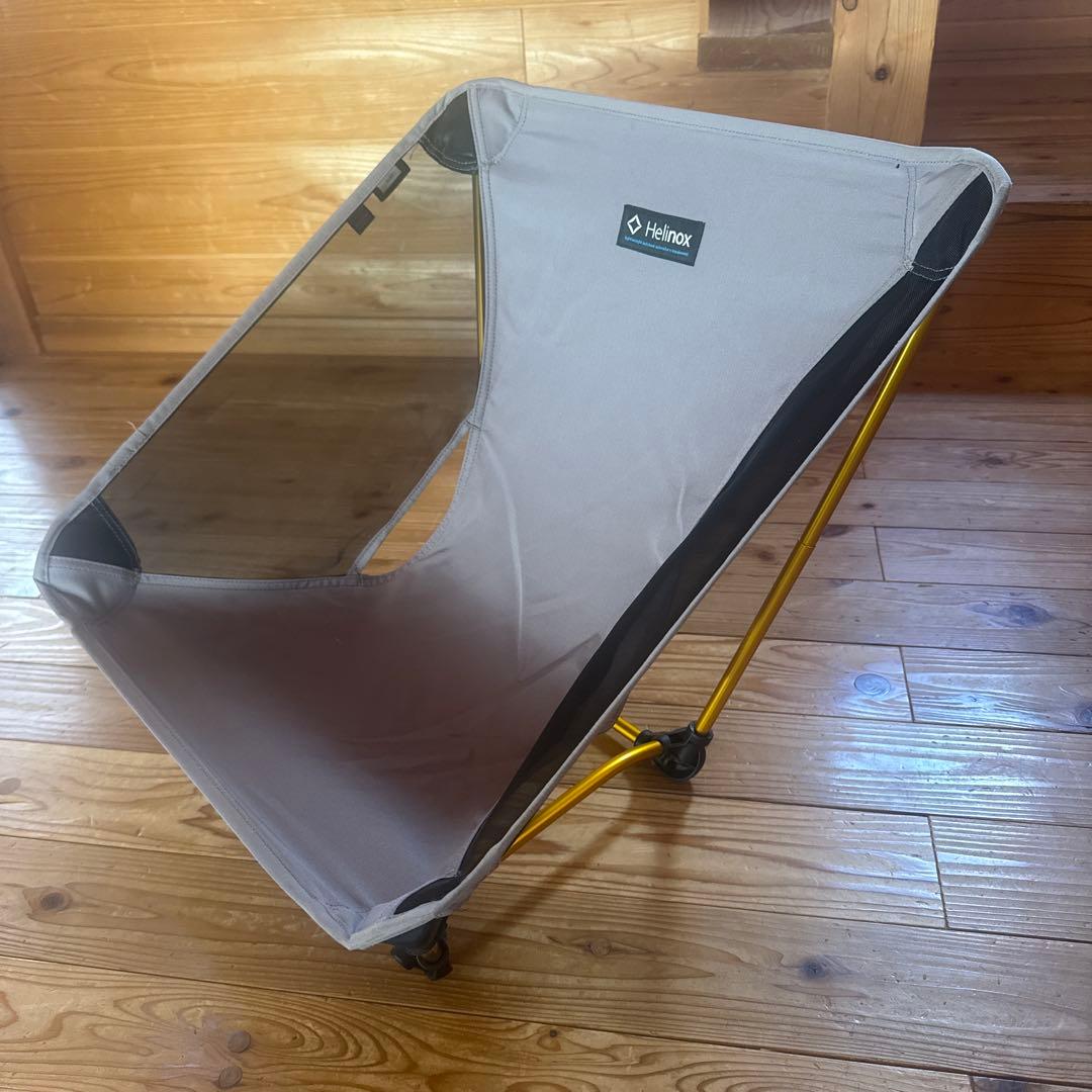 リー様　Helinox アウトドアチェア