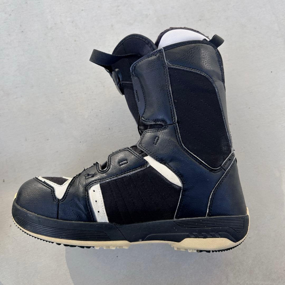 即日発送 サロモン salomon faction スノボ ブーツ 26.5