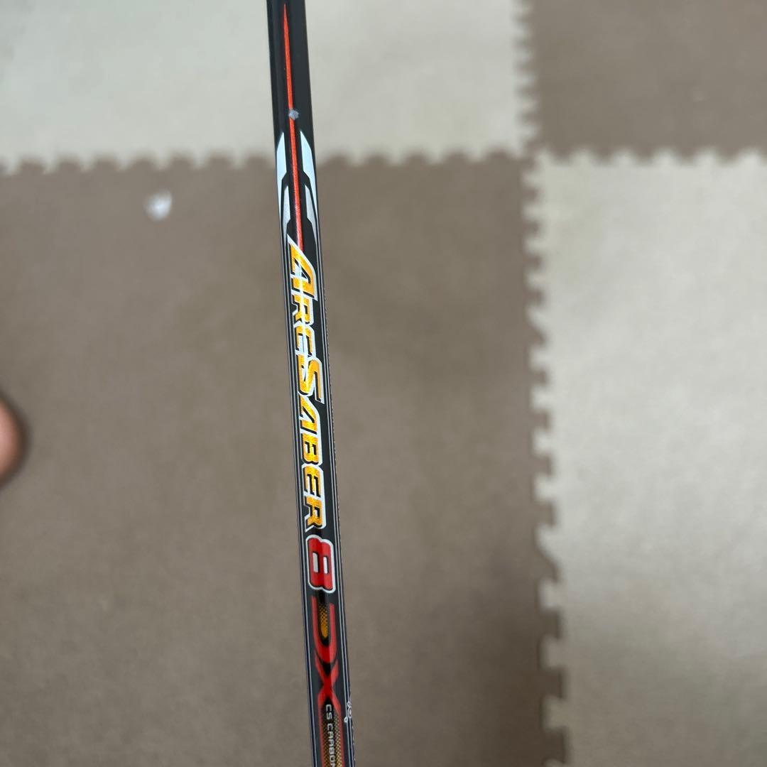 ラケット Yonex ArcSaber 8 DX
