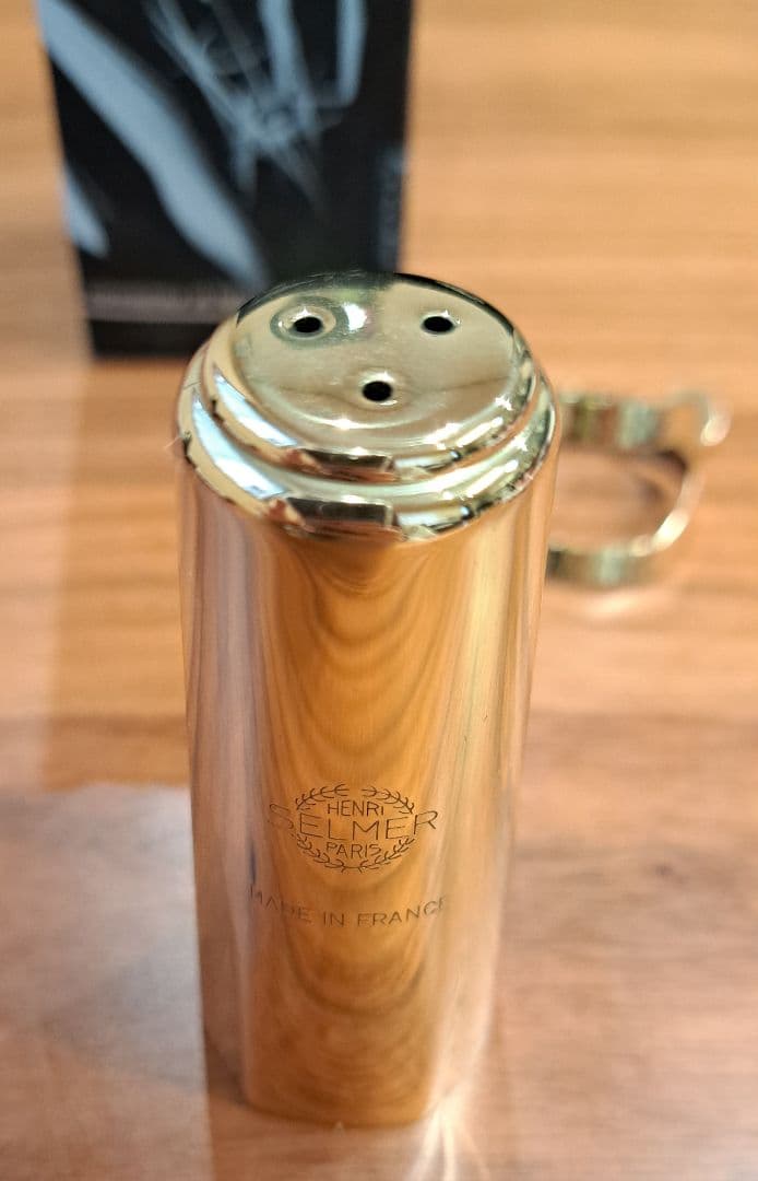 セルマ－　S80 C　 サックスマウスピース一式