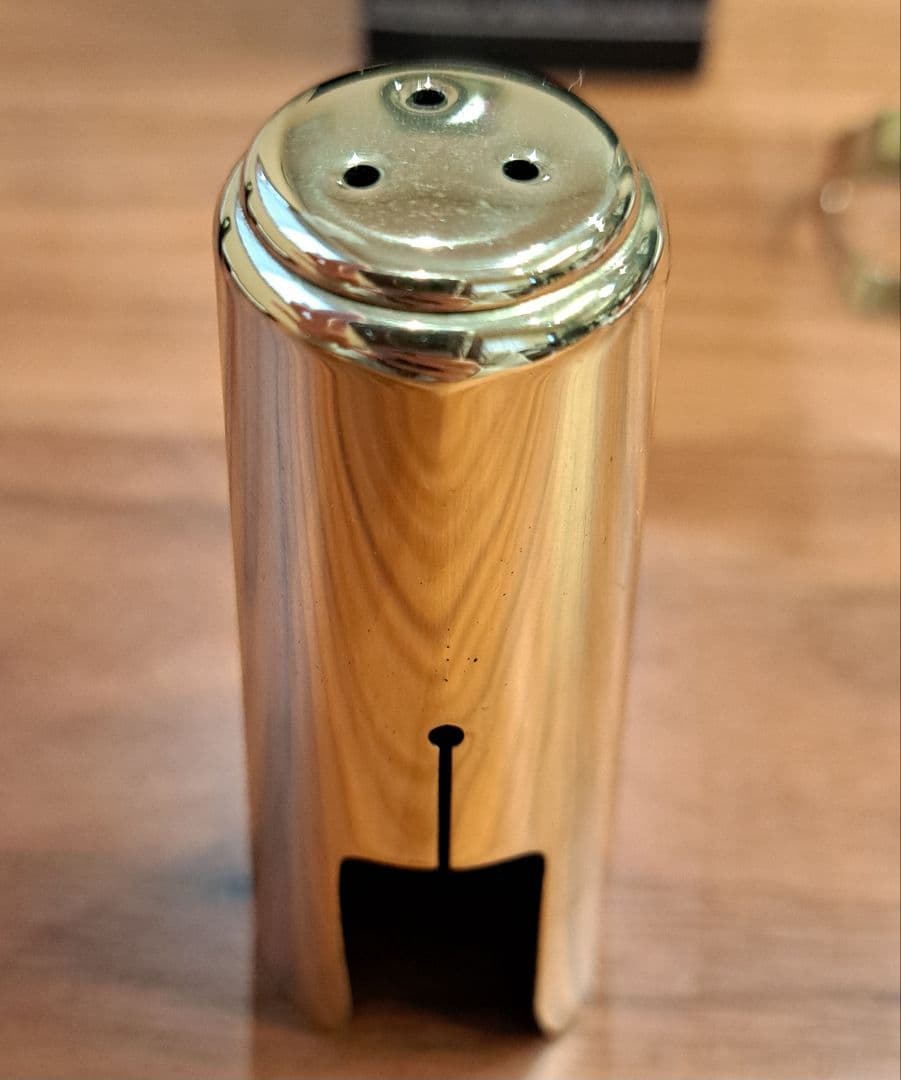 セルマ－　S80 C　 サックスマウスピース一式