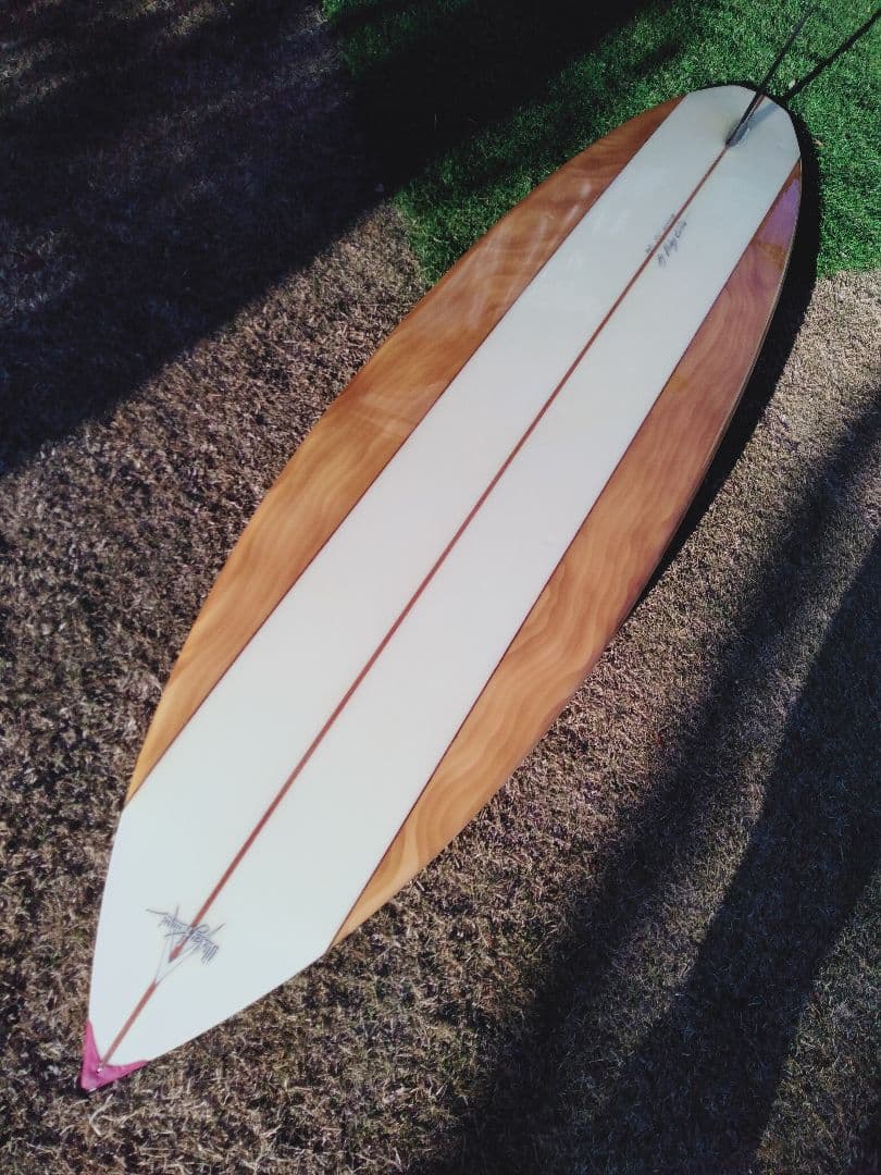 Kawai surfboardミッドレングス サーフボード