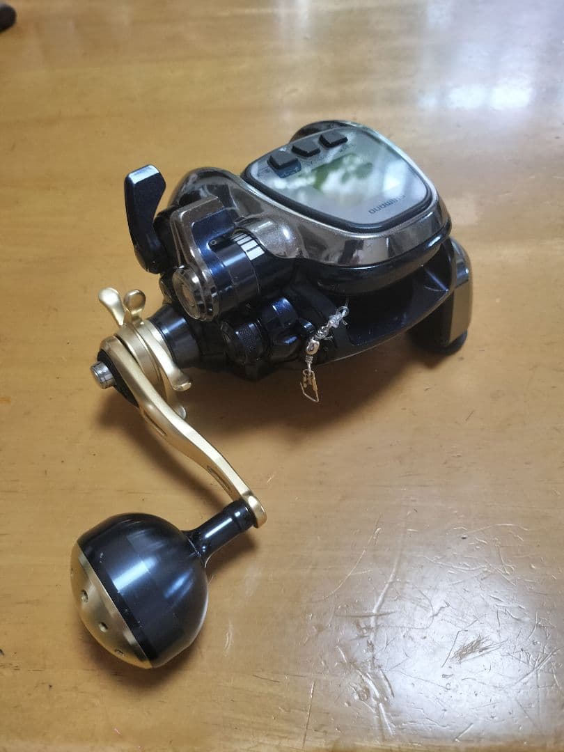 ビーストマスター3000メンテナンス済