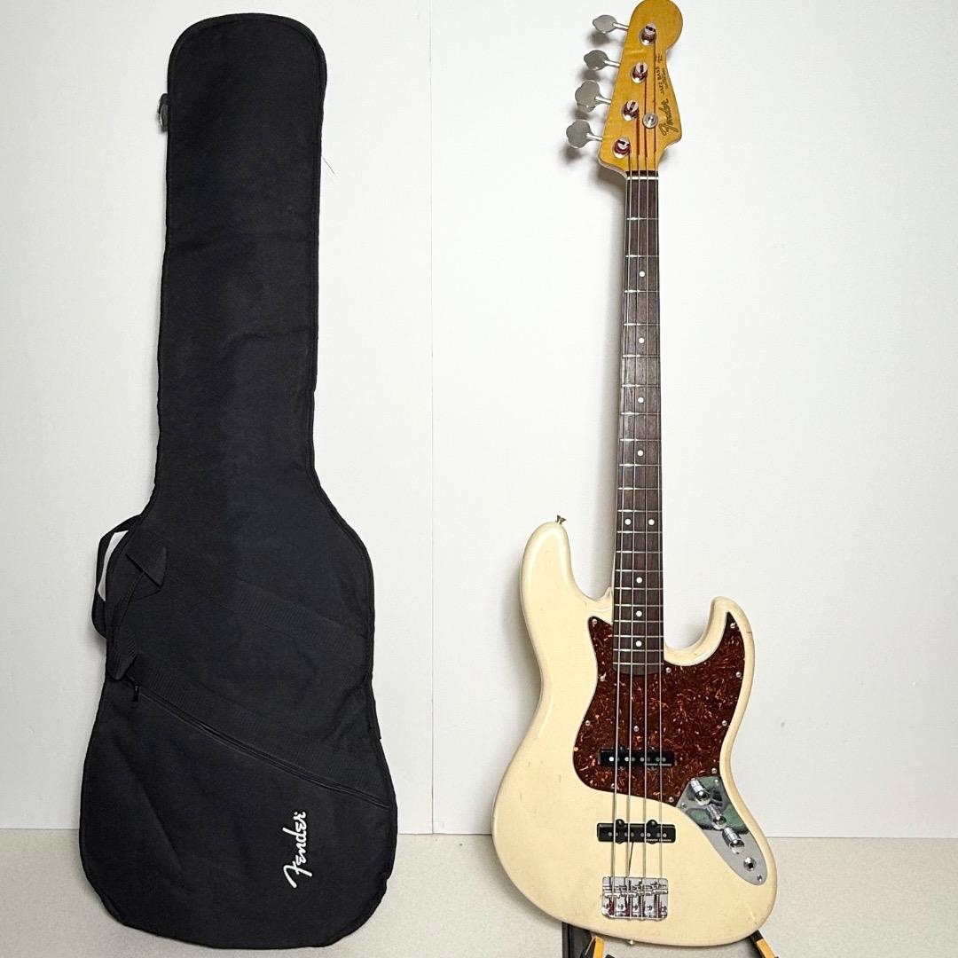 Fender Japan JAZZ BASS JB62 86～87年製 フジゲン