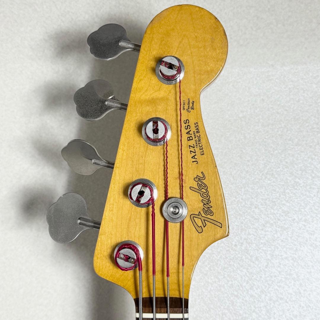 Fender Japan JAZZ BASS JB62 86～87年製 フジゲン
