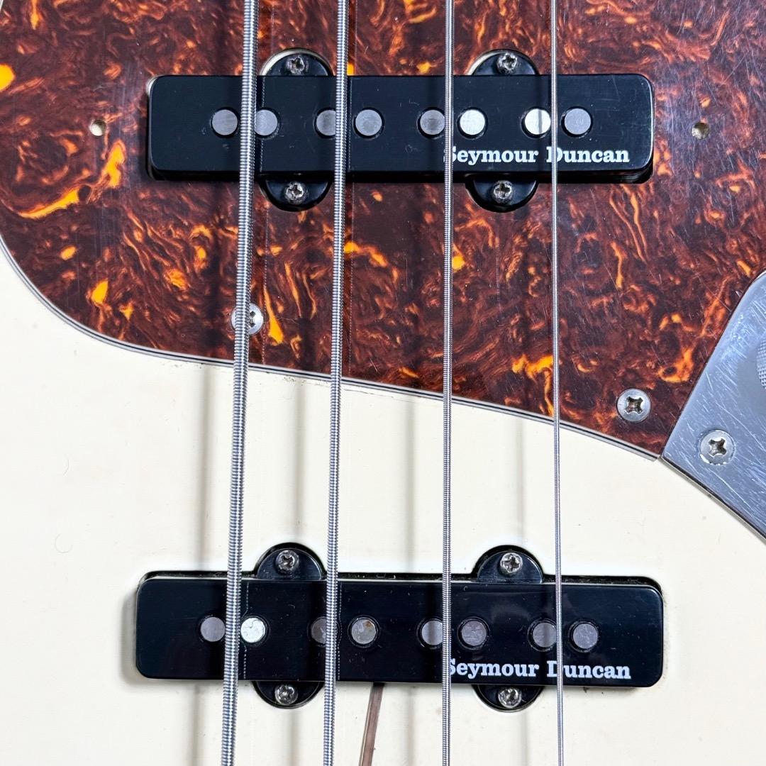 Fender Japan JAZZ BASS JB62 86～87年製 フジゲン