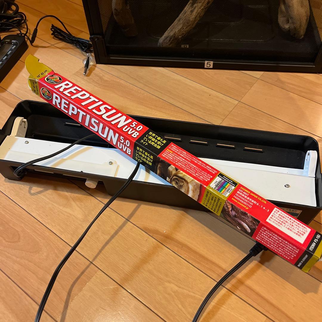 K　スクリーンテラリウム4590 爬虫類飼育セット