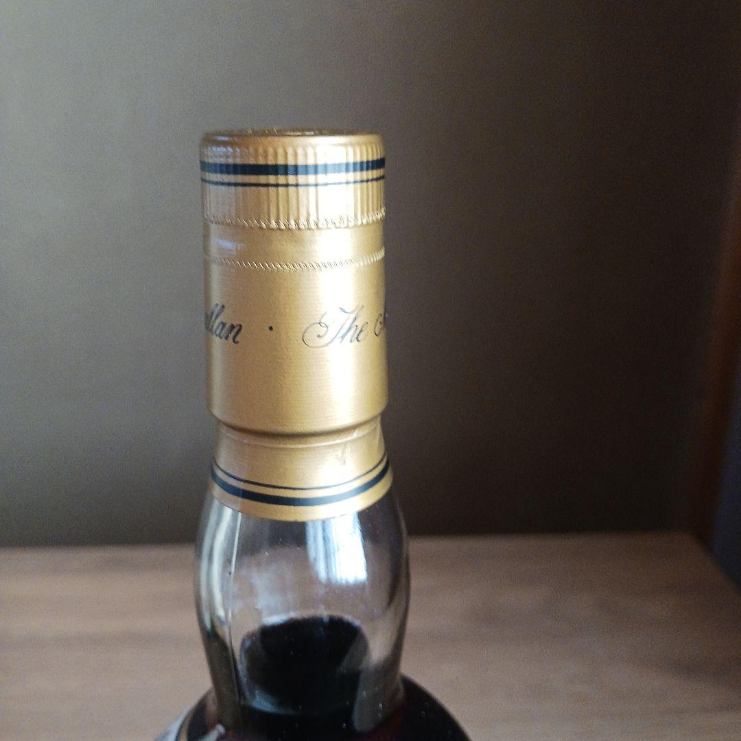 MACALLAN 18年 シングルモルトウイスキー 1985年