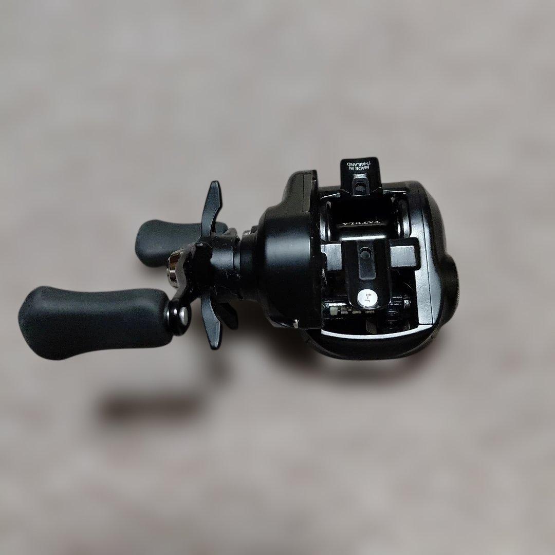 24 TATULA TW 100XHL レフトハンドル 8.1 タトゥーラ