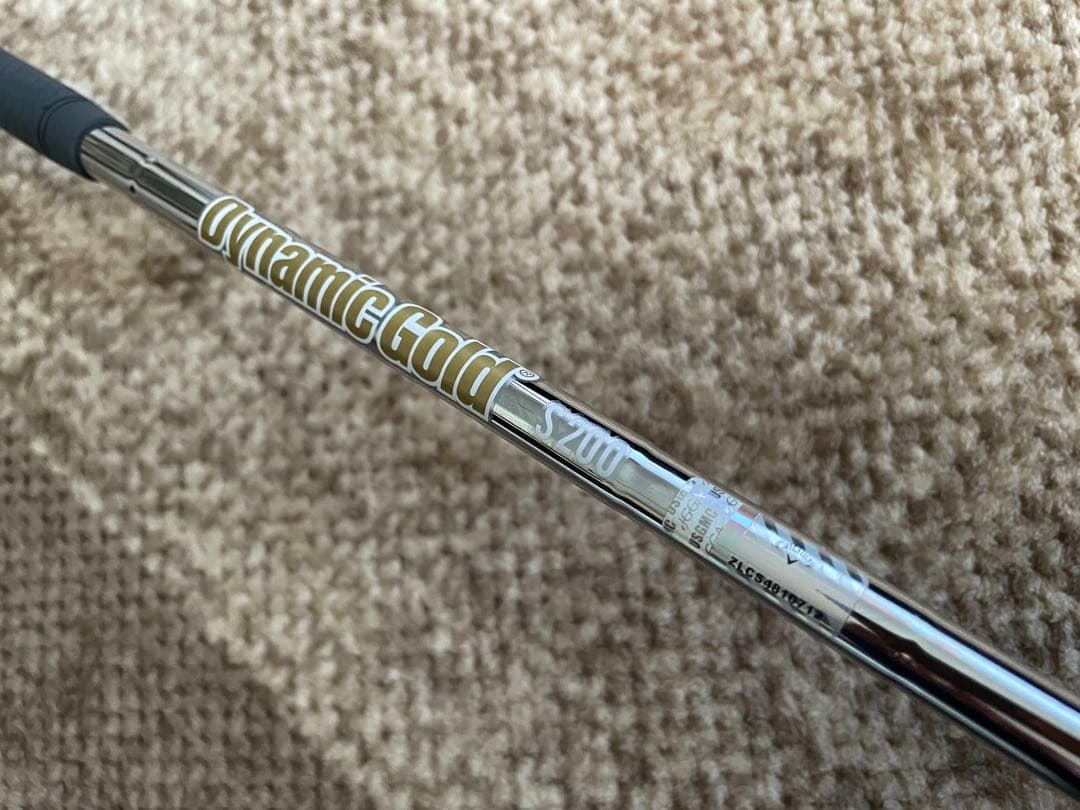 【極美品】キャロウェイ ジョーズ　JAWS RAW ウェッジ 56-10J