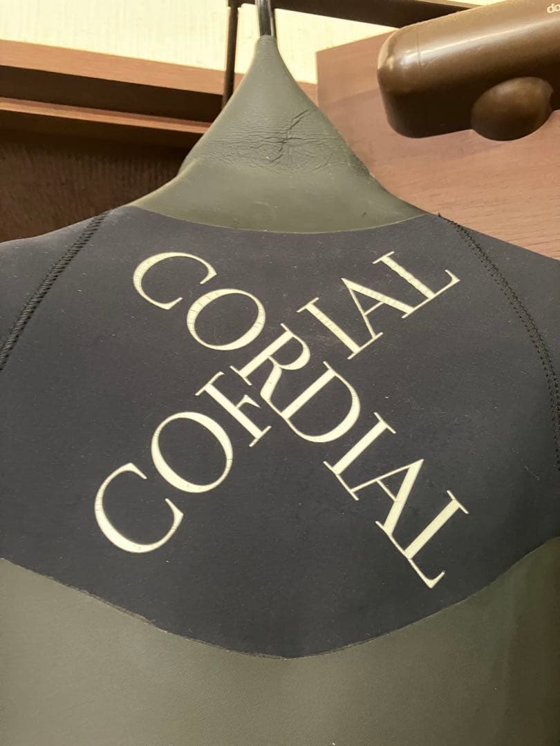 フルスーツ　メンズ　コーディアル