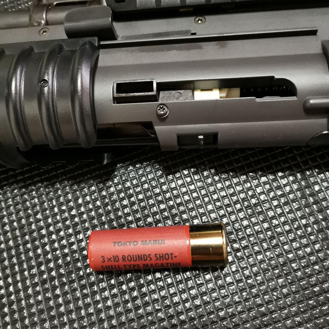 東京マルイ電動ガンM4カスタムグレネードランチャー付