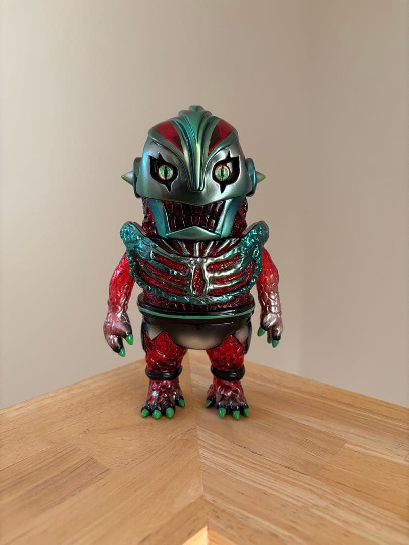 seymourart Hawker 希少 限定15体 ソフビ