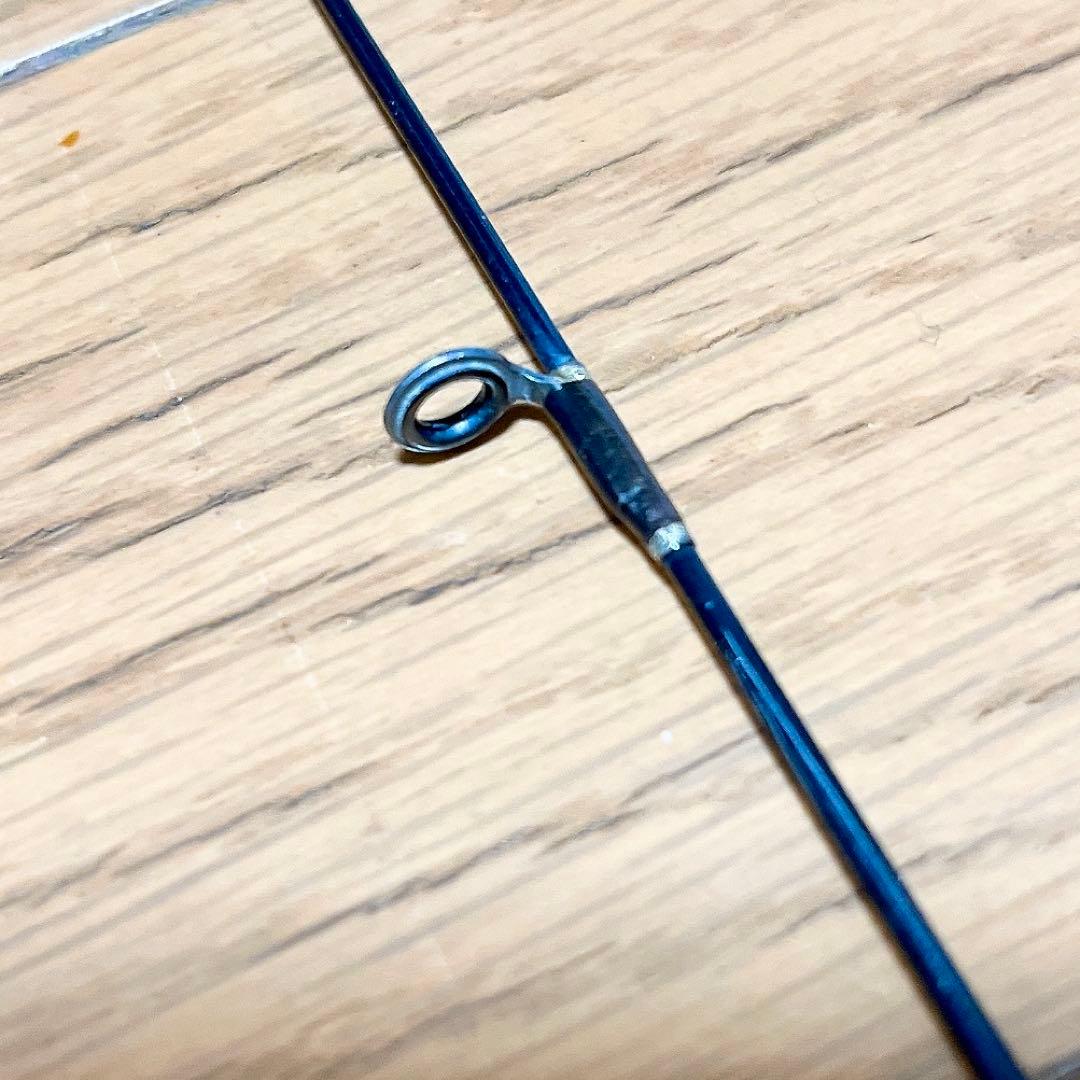 美品　超希少 ufmウエダ トラウトスティンガー　TSS-60Ti