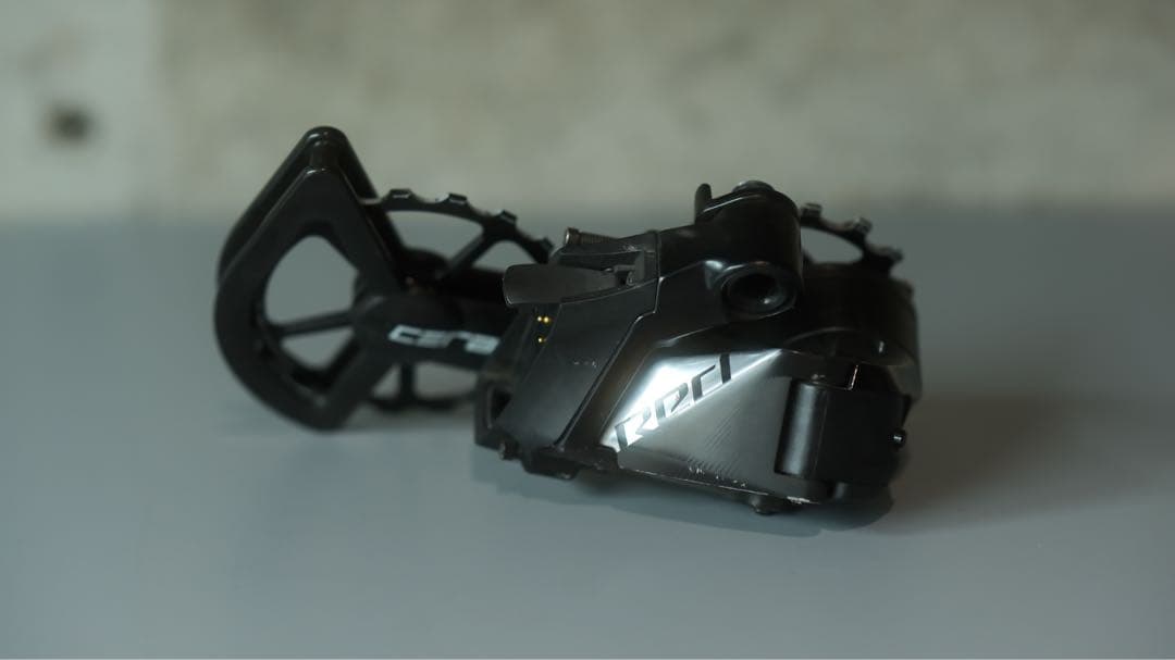 SRAM RED D1 リアディレイラー　ceramic speed最終値下げ