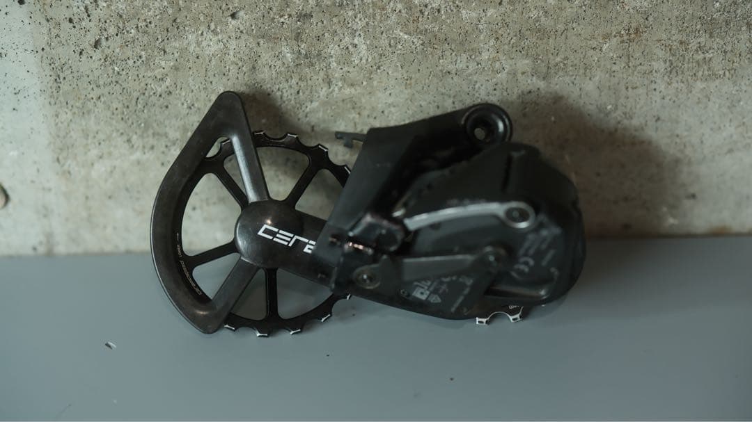 SRAM RED D1 リアディレイラー　ceramic speed最終値下げ