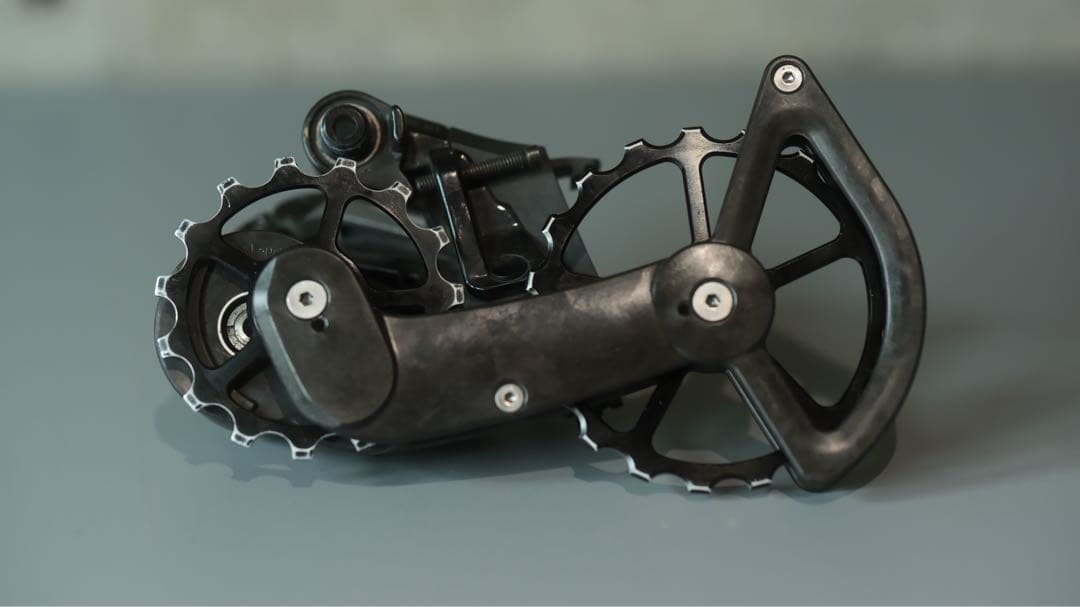 SRAM RED D1 リアディレイラー　ceramic speed最終値下げ