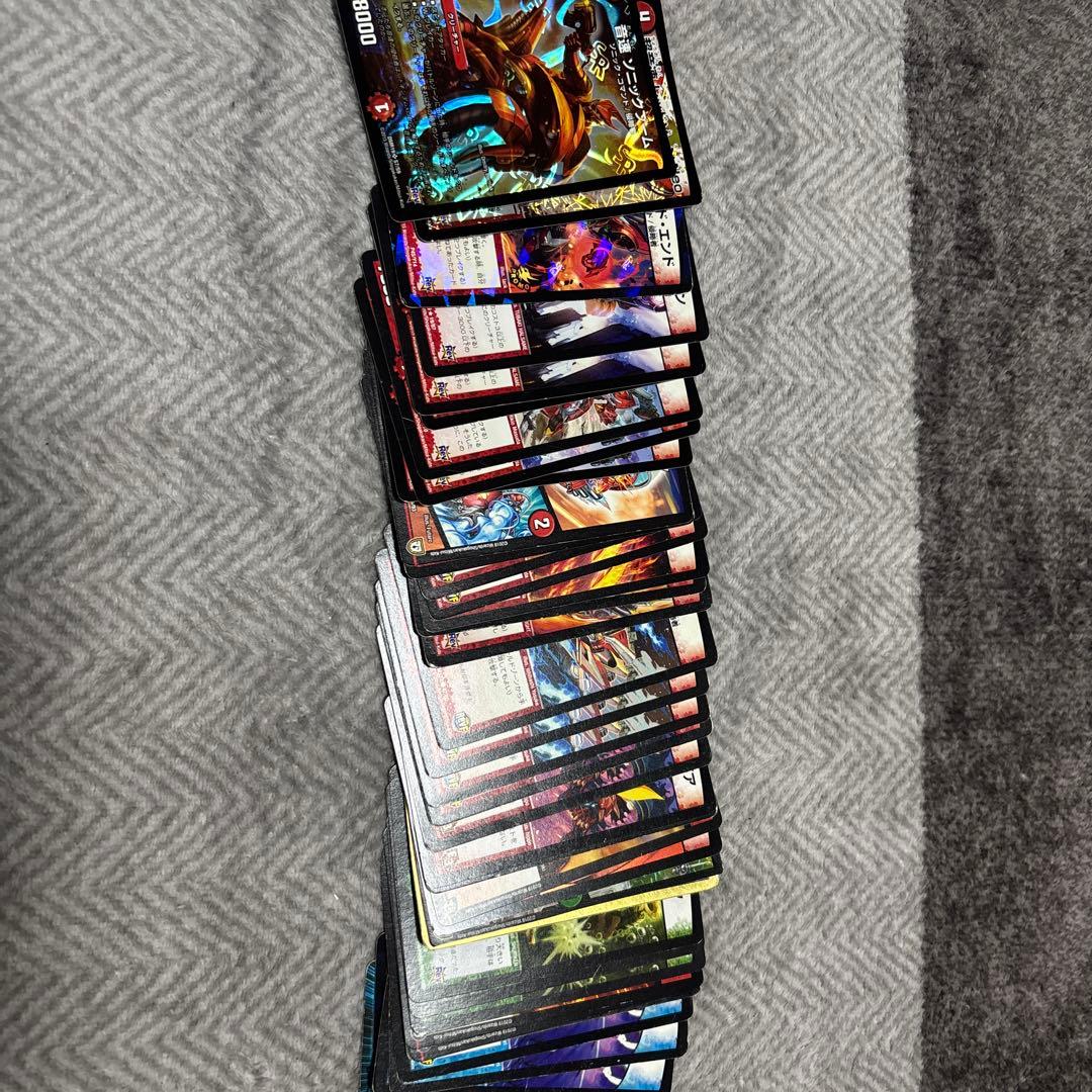 デュエルマスターズ モルトNEXTデッキ ドギラゴン剣デッキ 追加パーツ