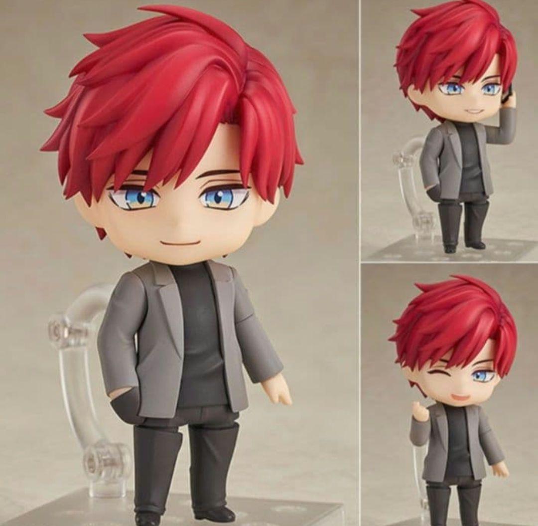 ねんどろいど セラピーゲーム 三兎湊　生嶋静真　2体セット　新品