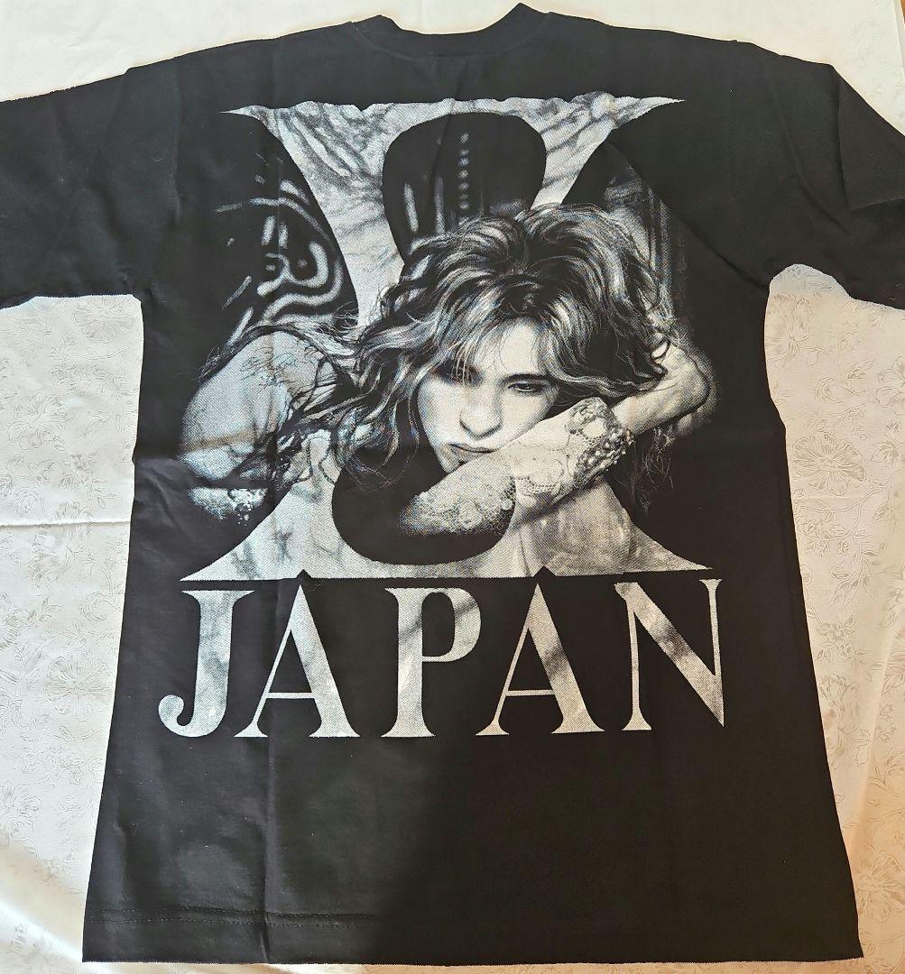 ★未使用★X JAPAN グラフィックTシャツ