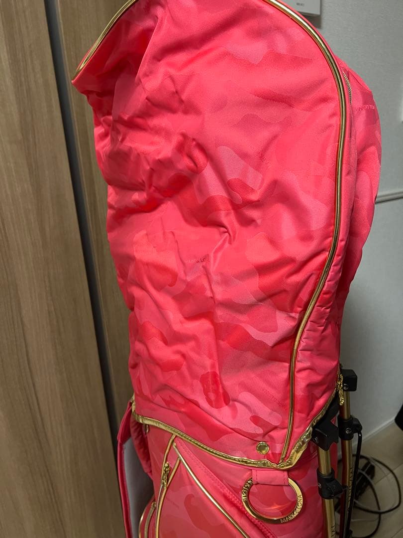 MARK & LONA キャディバッグ