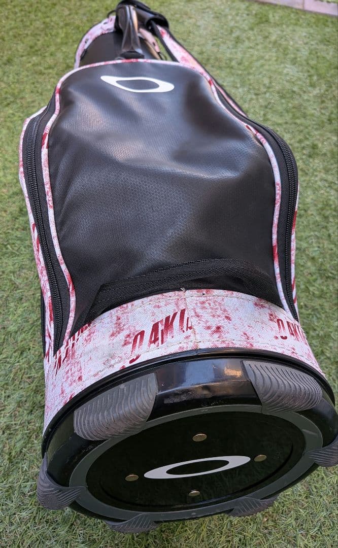 OAKLEY ゴルフバッグ