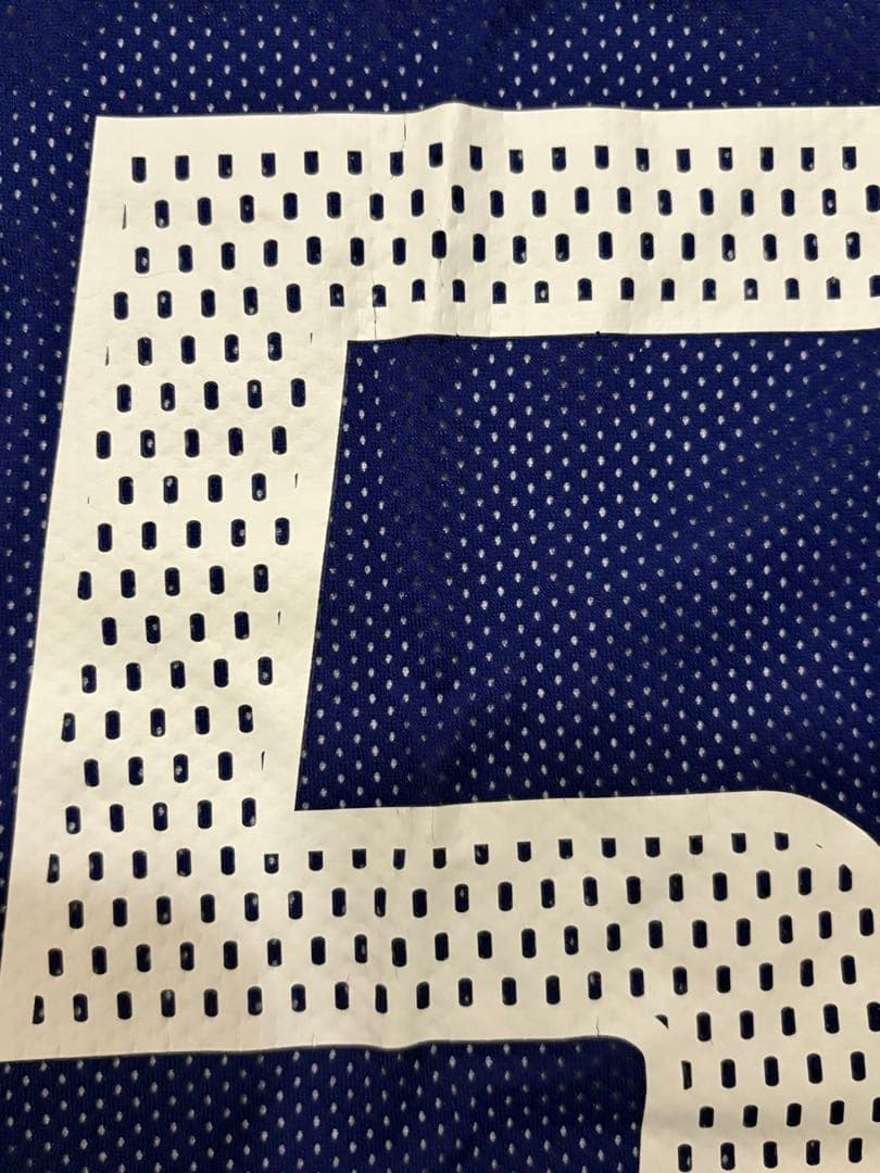 超特価 正規品 新品 タグ付 オーセンティック 日本代表 02/03 稲本 L