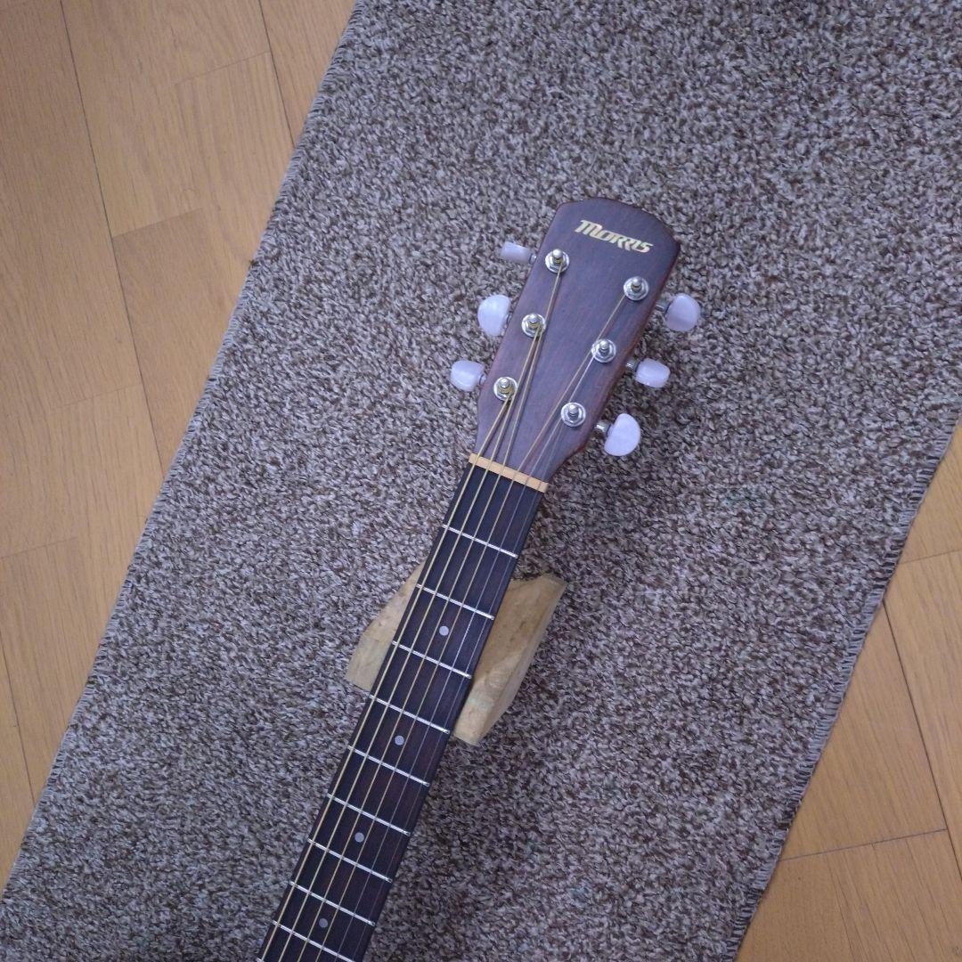 Morris S-40 アコースティックギター
