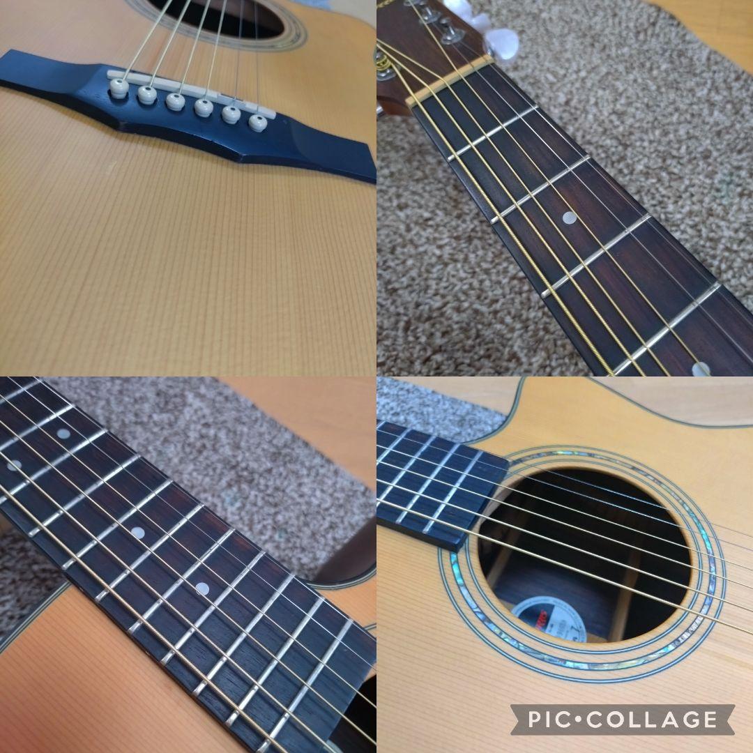 Morris S-40 アコースティックギター