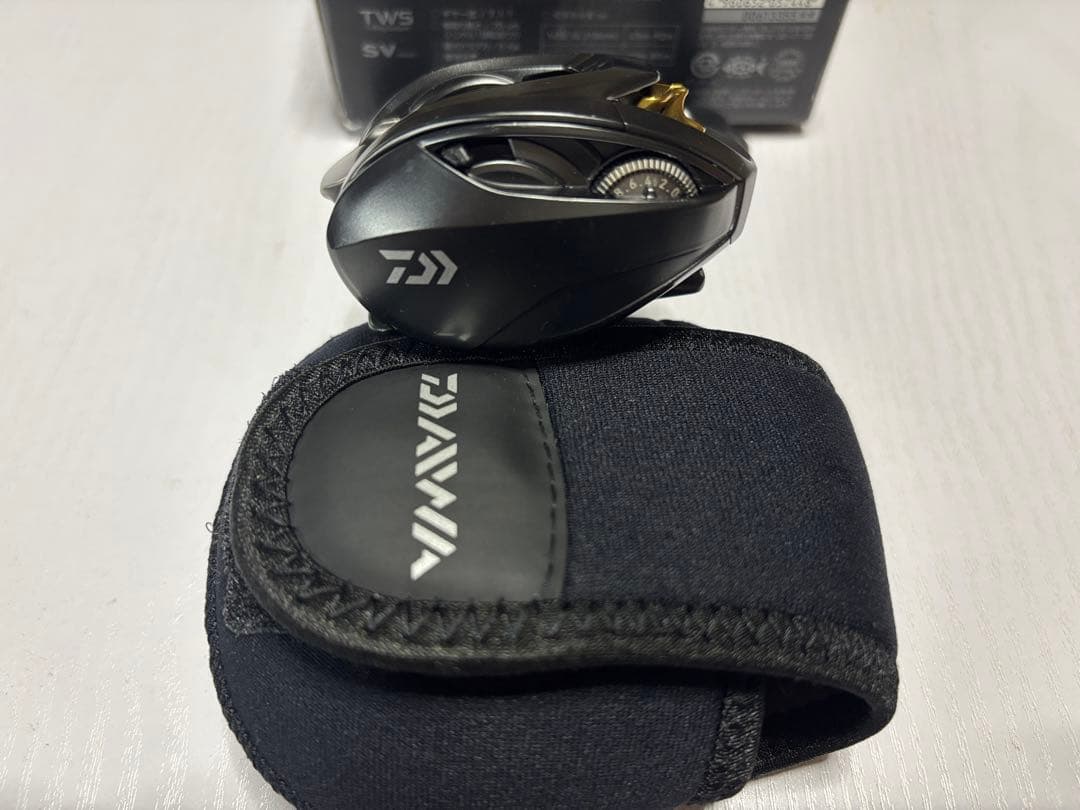 Daiwa STEEZ SV TW 1016SV-SHL ベイトリール