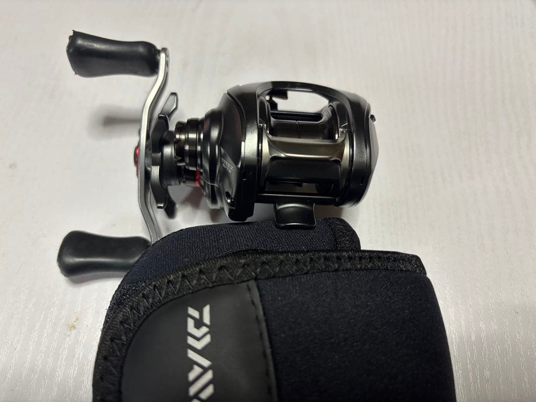 Daiwa STEEZ SV TW 1016SV-SHL ベイトリール