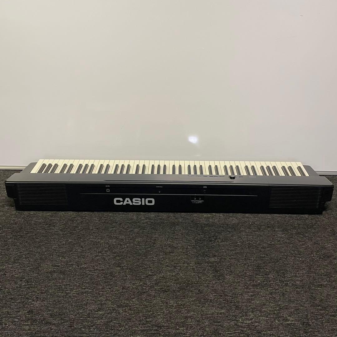 ◆ 送料込 CASIO Privia PX-160BK 電子ピアノ 88鍵盤