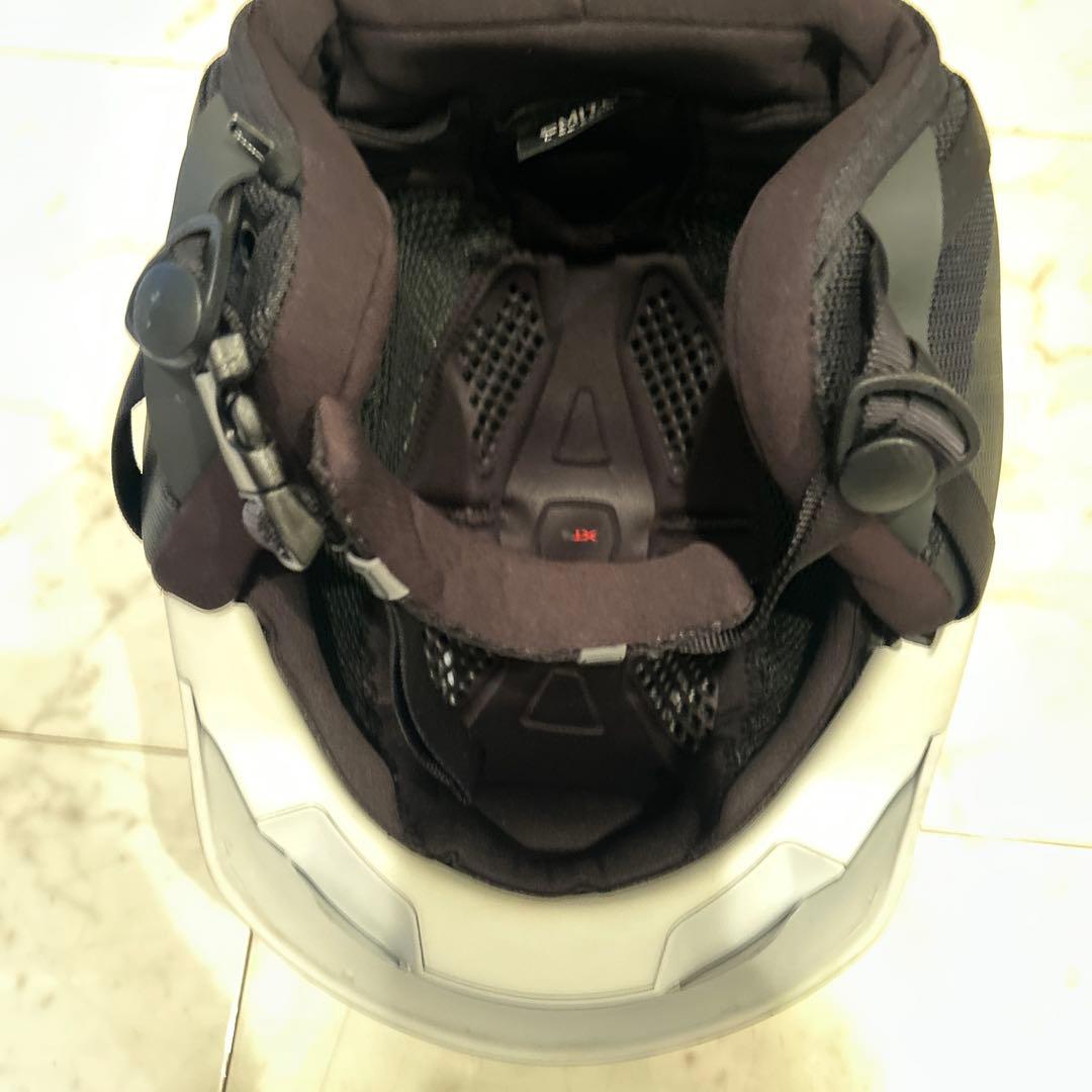 SMITH LEVEL Lサイズ （59〜63cm）スノーボード ヘルメット