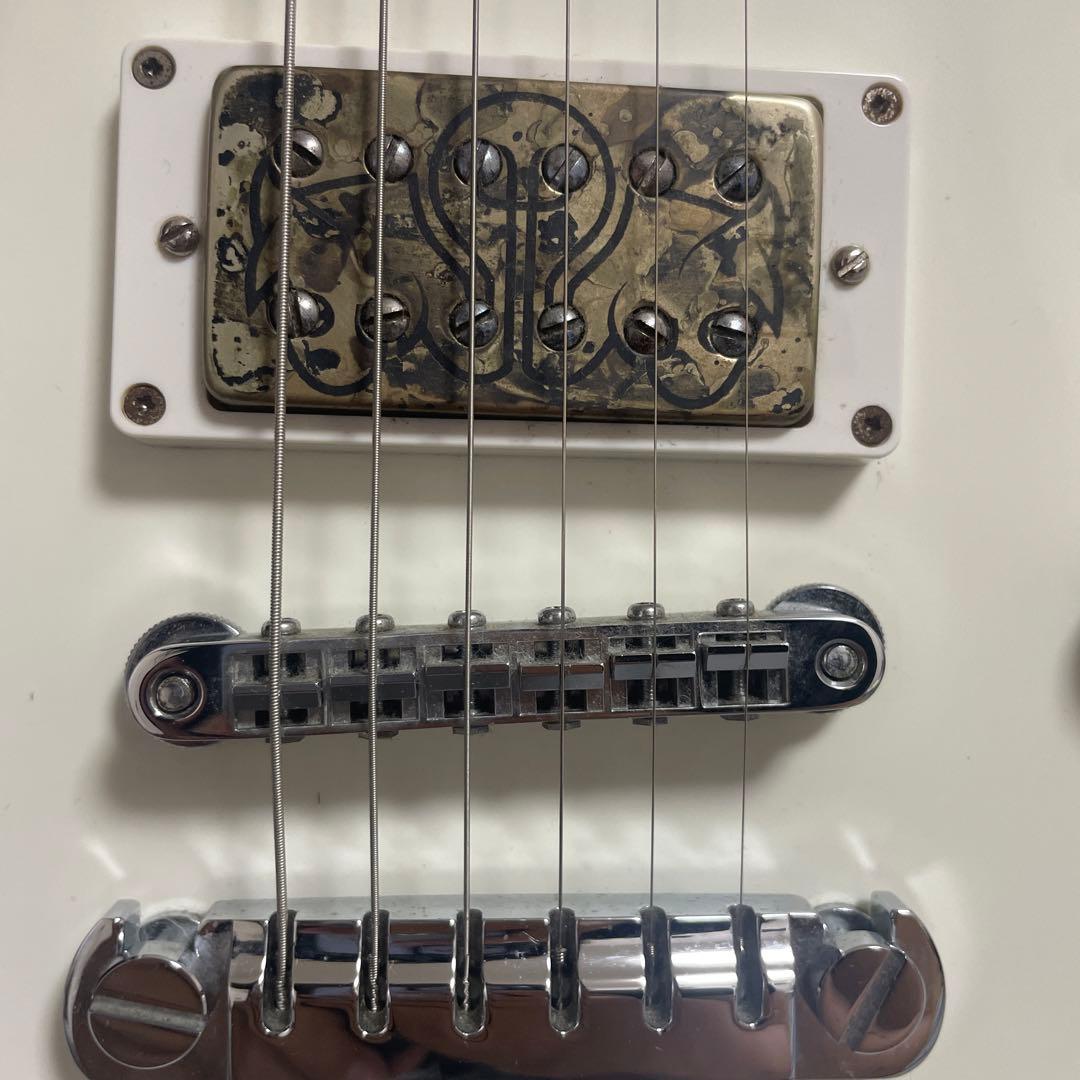 FUJIGEN EXPERT ELAN マットホワイト