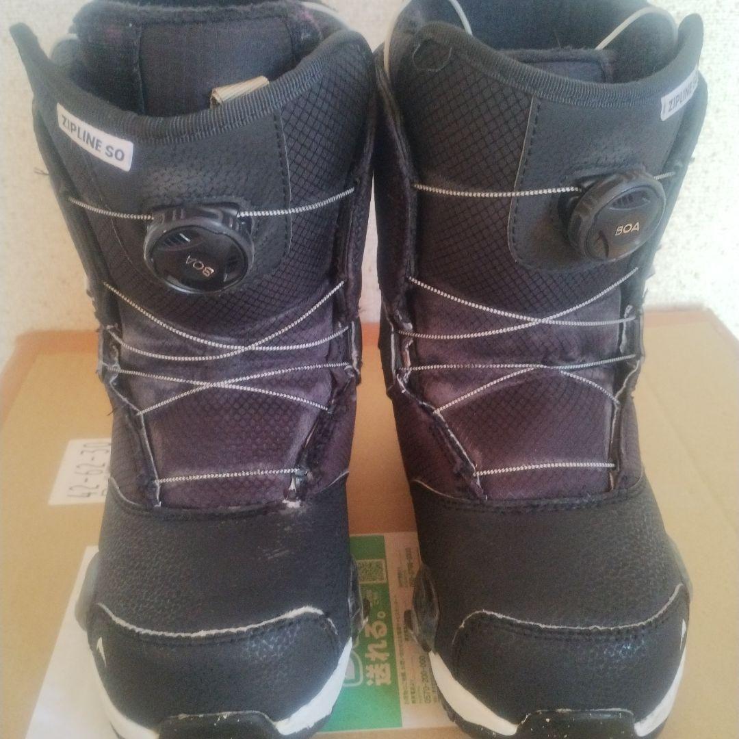 バートン ステップオン 子ども用スノーボードブーツ 23.0