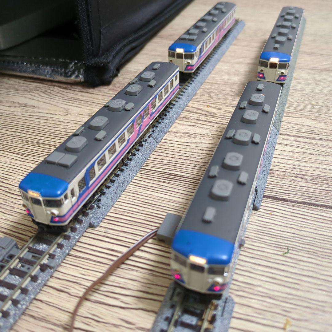 TOMIX JR165系 モントレー 92207 92208 6両セット