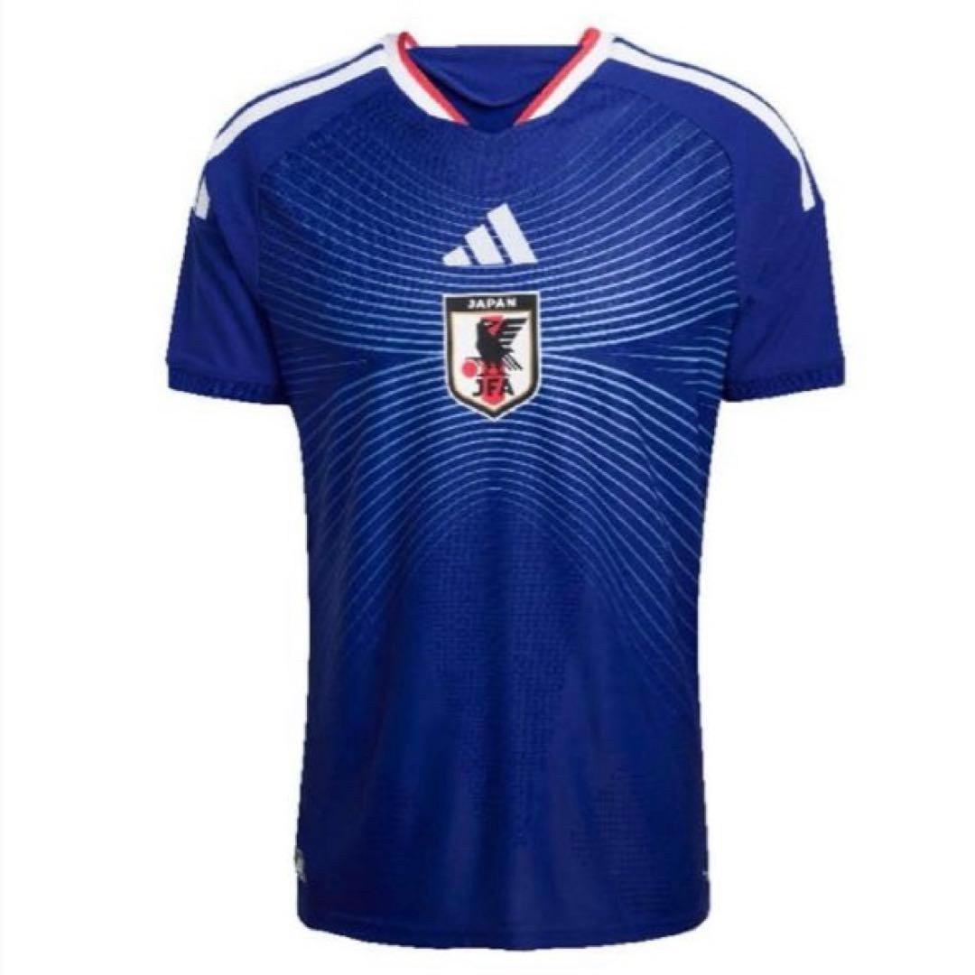 新品未開封　adidas サッカー日本代表　レプリカユニフォーム　2XL 正規品